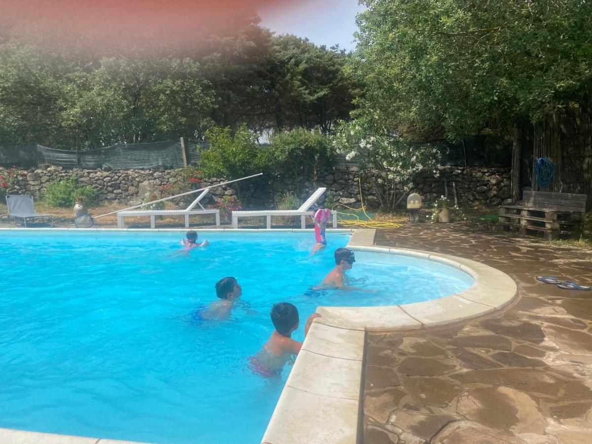Agriturismo S'Ammutu Villa Nulvi Екстериор снимка