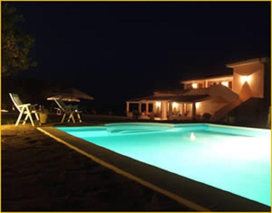 Agriturismo S'Ammutu Villa Nulvi Екстериор снимка